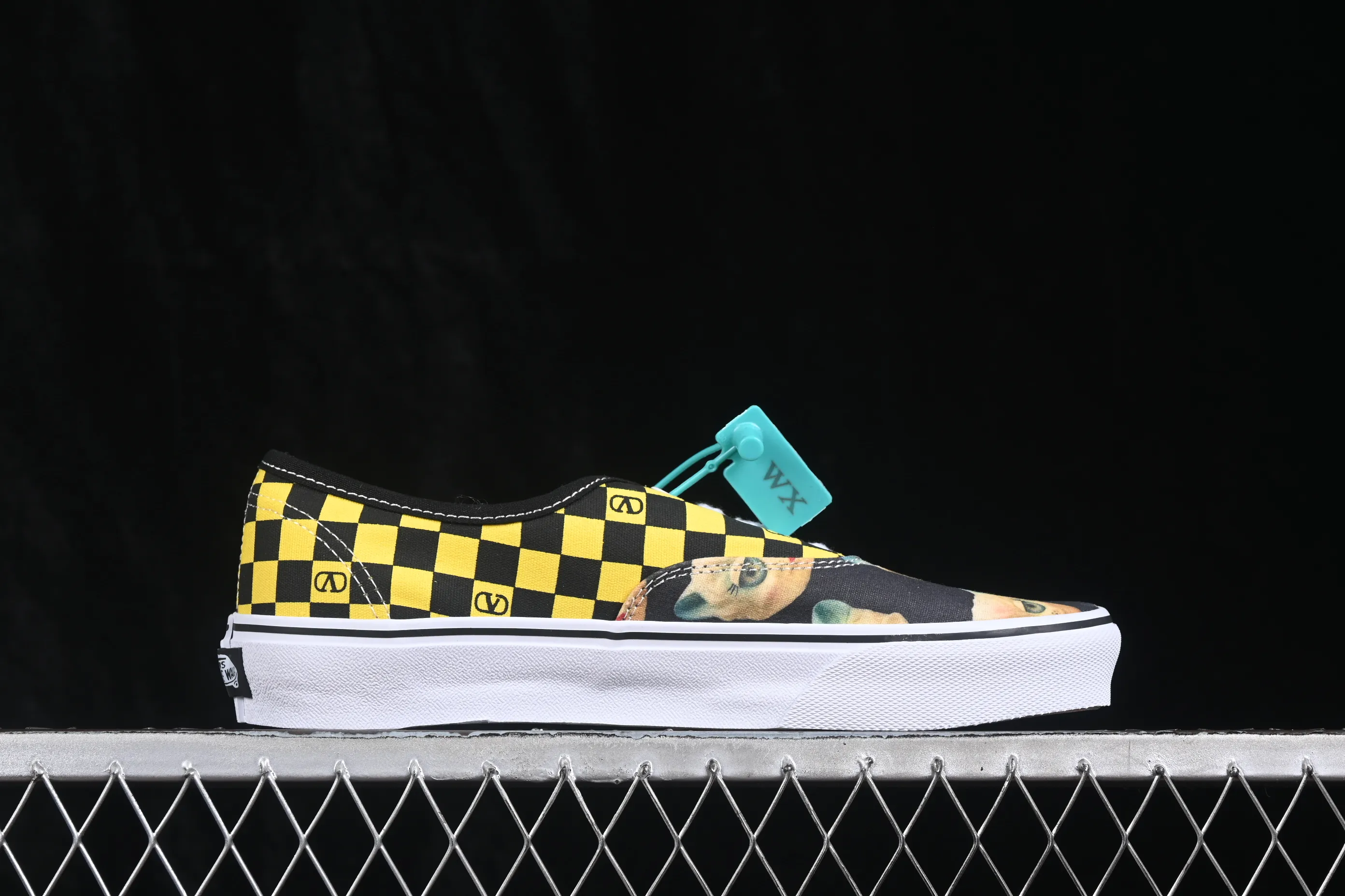 All categories Vans Vans series Vans Low Vans Low Vans Old Skool Vans low-top casual skateboard shoes 7Y0S0M23HPJBAH